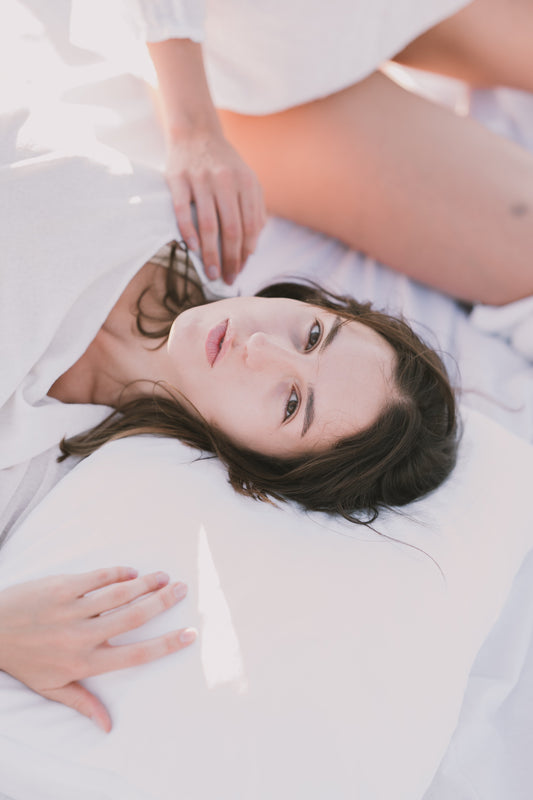 Sleep shows on your face, and it has been measured