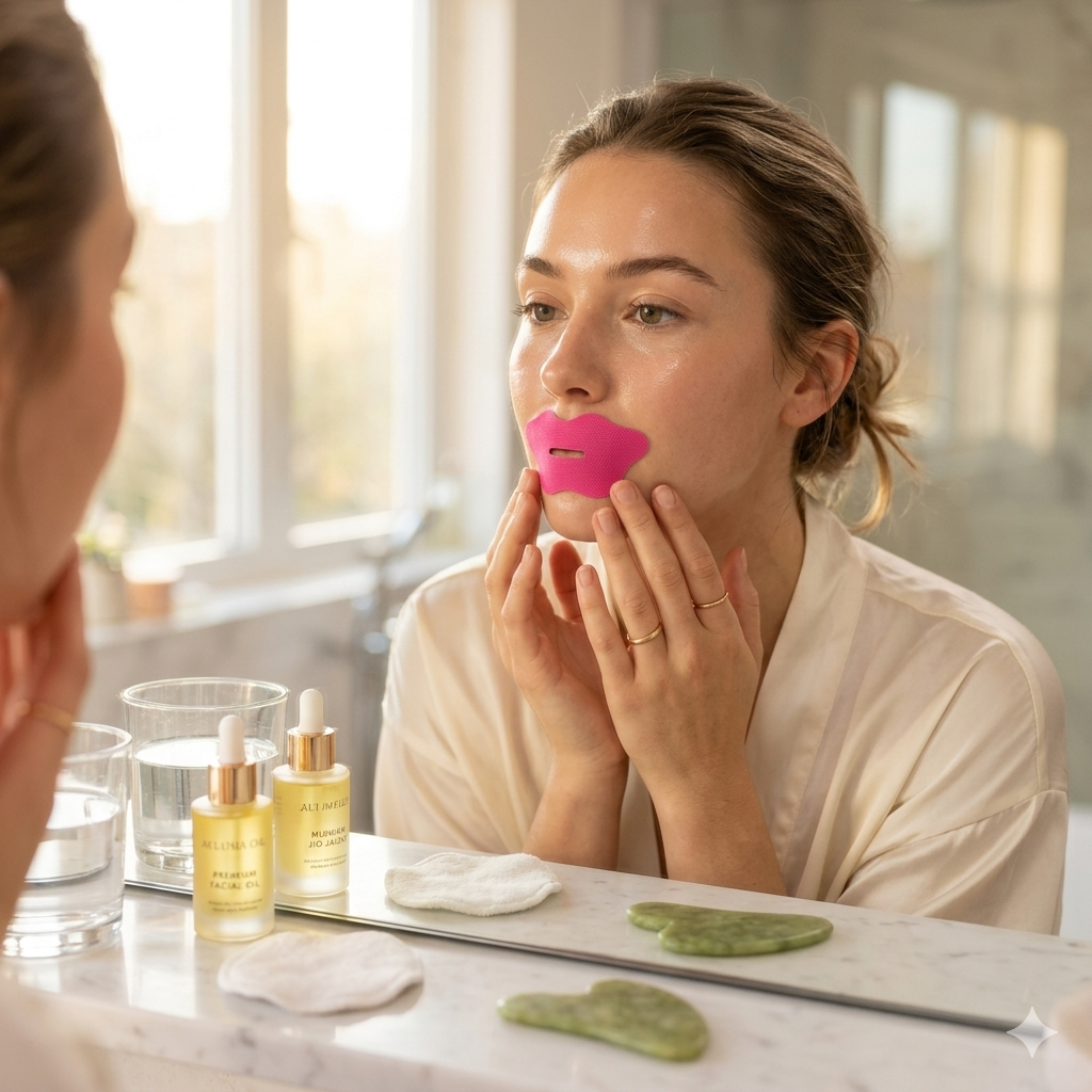 Gora Sleep Tape | Hydrating Beauty Mouth Tape